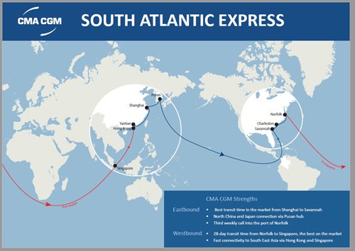 英國(guó)海外疆域圣赫勒拿將接入南大西洋海纜體系SAEx  ?