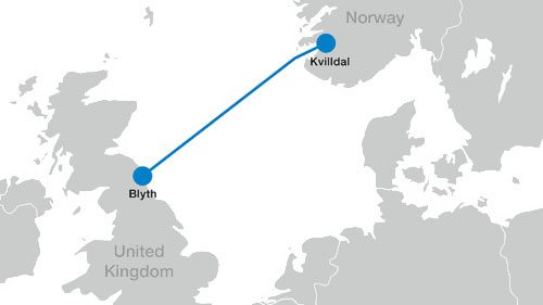 挪威：退歐不會(huì)影響世界最長(zhǎng)海底電力電纜計(jì)劃